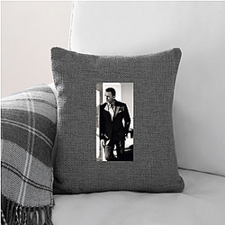 Daniel Craig has a versatile acting career Daniel Craig Pillows Cover