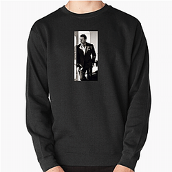Daniel Craig has a versatile acting career Daniel Craig Sweatshirts