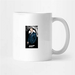 Daniel Craig has also performed on stage Daniel Craig Mugs