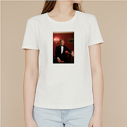 Daniel Craig's first Bond film was Casino Royale Daniel Craig T-Shirts