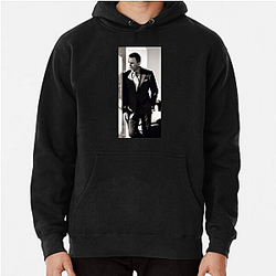 Daniel Craig has a versatile acting career Daniel Craig Hoodies
