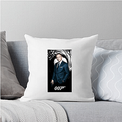 Daniel Craig has also performed on stage Daniel Craig Pillows Cover