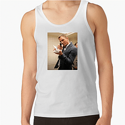 Daniel Craig is known for his role as James Bond Daniel Craig Tank Tops