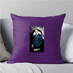 Daniel Craig has also performed on stage Daniel Craig Pillows Cover