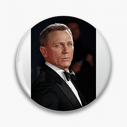 Daniel Craig is an English actor Daniel Craig Pins