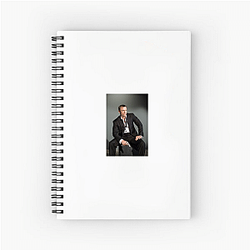 Daniel Craig is from Chester, England Daniel Craig Notebook