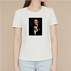 Daniel Craig is known for his rugged portrayal of Bond Daniel Craig T-Shirts