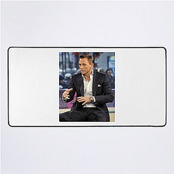 Daniel Craig also starred in the film Knives Out Daniel Craig Mouse Pads