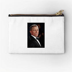 Daniel Craig is an English actor Daniel Craig Zipper Pouches