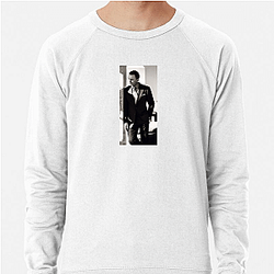 Daniel Craig has a versatile acting career Daniel Craig Sweatshirts