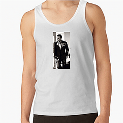 Daniel Craig has a versatile acting career Daniel Craig Tank Tops