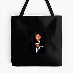 Daniel Craig is known for his rugged portrayal of Bond Daniel Craig Bags