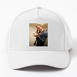 Daniel Craig is known for his role as James Bond Daniel Craig Hats & Caps