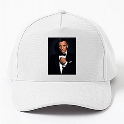 Daniel Craig is known for his rugged portrayal of Bond Daniel Craig Hats & Caps
