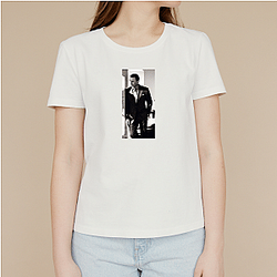 Daniel Craig has a versatile acting career Daniel Craig T-Shirts
