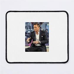 Daniel Craig also starred in the film Knives Out Daniel Craig Mouse Pads