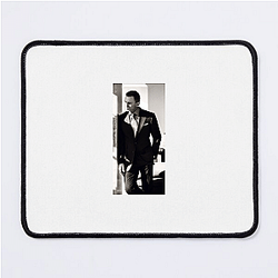 Daniel Craig has a versatile acting career Daniel Craig Mouse Pads
