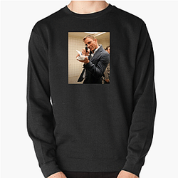 Daniel Craig is known for his role as James Bond Daniel Craig Sweatshirts