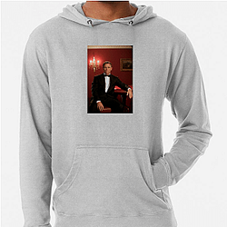 Daniel Craig's first Bond film was Casino Royale Daniel Craig Hoodies