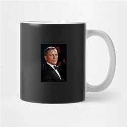 Daniel Craig is an English actor Daniel Craig Mugs