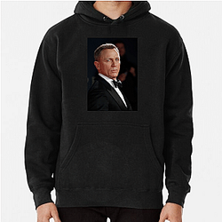 Daniel Craig is an English actor Daniel Craig Hoodies