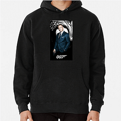 Daniel Craig has also performed on stage Daniel Craig Hoodies