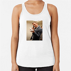 Daniel Craig is known for his role as James Bond Daniel Craig Tank Tops
