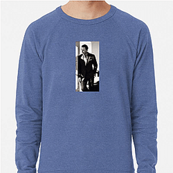 Daniel Craig has a versatile acting career Daniel Craig Sweatshirts