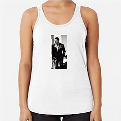 Daniel Craig has a versatile acting career Daniel Craig Tank Tops