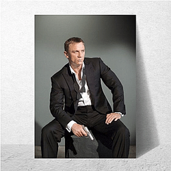 Daniel Craig is from Chester, England Daniel Craig Posters