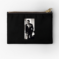 Daniel Craig has a versatile acting career Daniel Craig Zipper Pouches