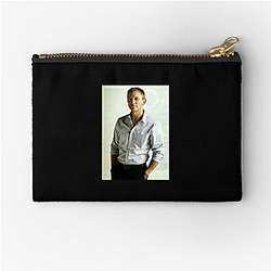 Daniel Craig played Bond in five movies Daniel Craig Zipper Pouches