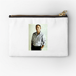 Daniel Craig played Bond in five movies Daniel Craig Zipper Pouches