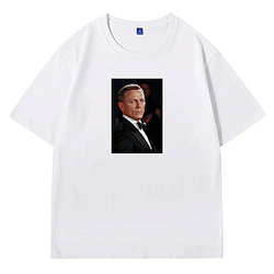 Daniel Craig is an English actor Daniel Craig T-Shirts