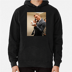 Daniel Craig is known for his role as James Bond Daniel Craig Hoodies