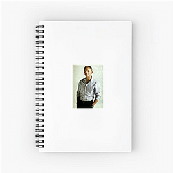 Daniel Craig played Bond in five movies Daniel Craig Notebook