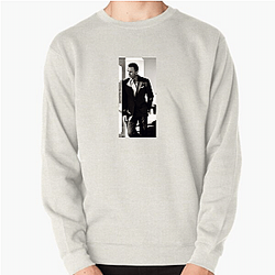Daniel Craig has a versatile acting career Daniel Craig Sweatshirts