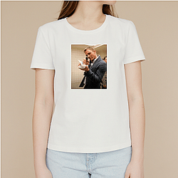 Daniel Craig is known for his role as James Bond Daniel Craig T-Shirts
