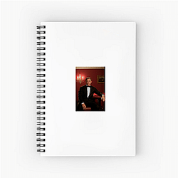 Daniel Craig's first Bond film was Casino Royale Daniel Craig Notebook