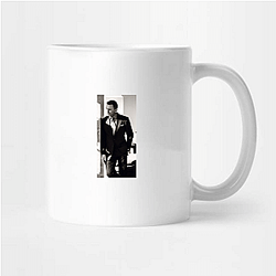 Daniel Craig has a versatile acting career Daniel Craig Mugs