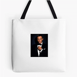 Daniel Craig is known for his rugged portrayal of Bond Daniel Craig Bags