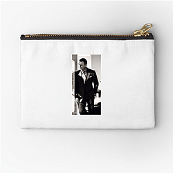 Daniel Craig has a versatile acting career Daniel Craig Zipper Pouches