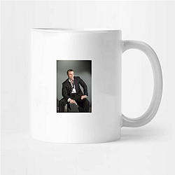 Daniel Craig is from Chester, England Daniel Craig Mugs