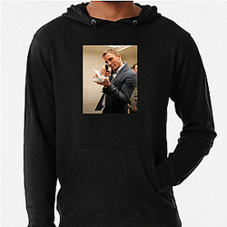 Daniel Craig is known for his role as James Bond Daniel Craig Hoodies