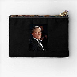 Daniel Craig is an English actor Daniel Craig Zipper Pouches