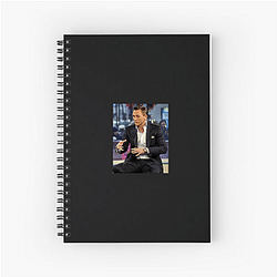 Daniel Craig also starred in the film Knives Out Daniel Craig Notebook