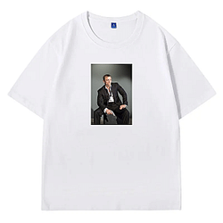 Daniel Craig is from Chester, England Daniel Craig T-Shirts