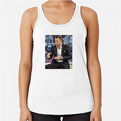 Daniel Craig also starred in the film Knives Out Daniel Craig Tank Tops