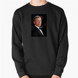Daniel Craig is an English actor Daniel Craig Sweatshirts