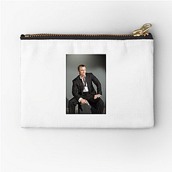 Daniel Craig is from Chester, England Daniel Craig Zipper Pouches